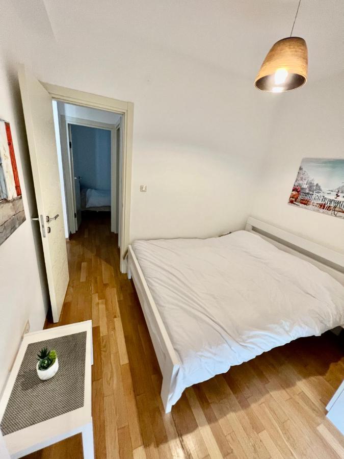 Centre Getaway Daire Budva